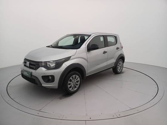 FIAT MOBI 1.0 EVO FLEX LIKE. MANUAL FIAT MOBI 1.0 EVO FLEX LIKE. MANUAL